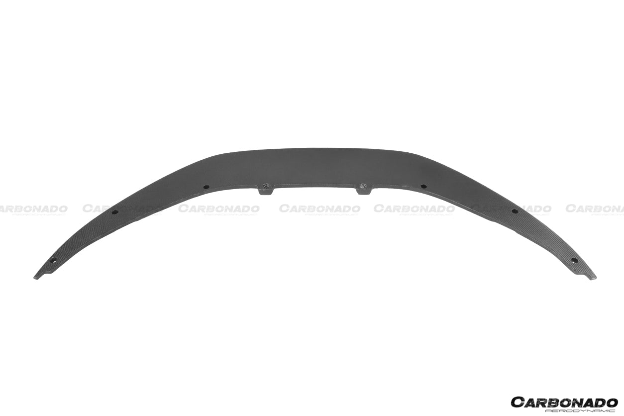 2016 - 2019 Audi R8 VRS Style Carbon Fiber Front Lip